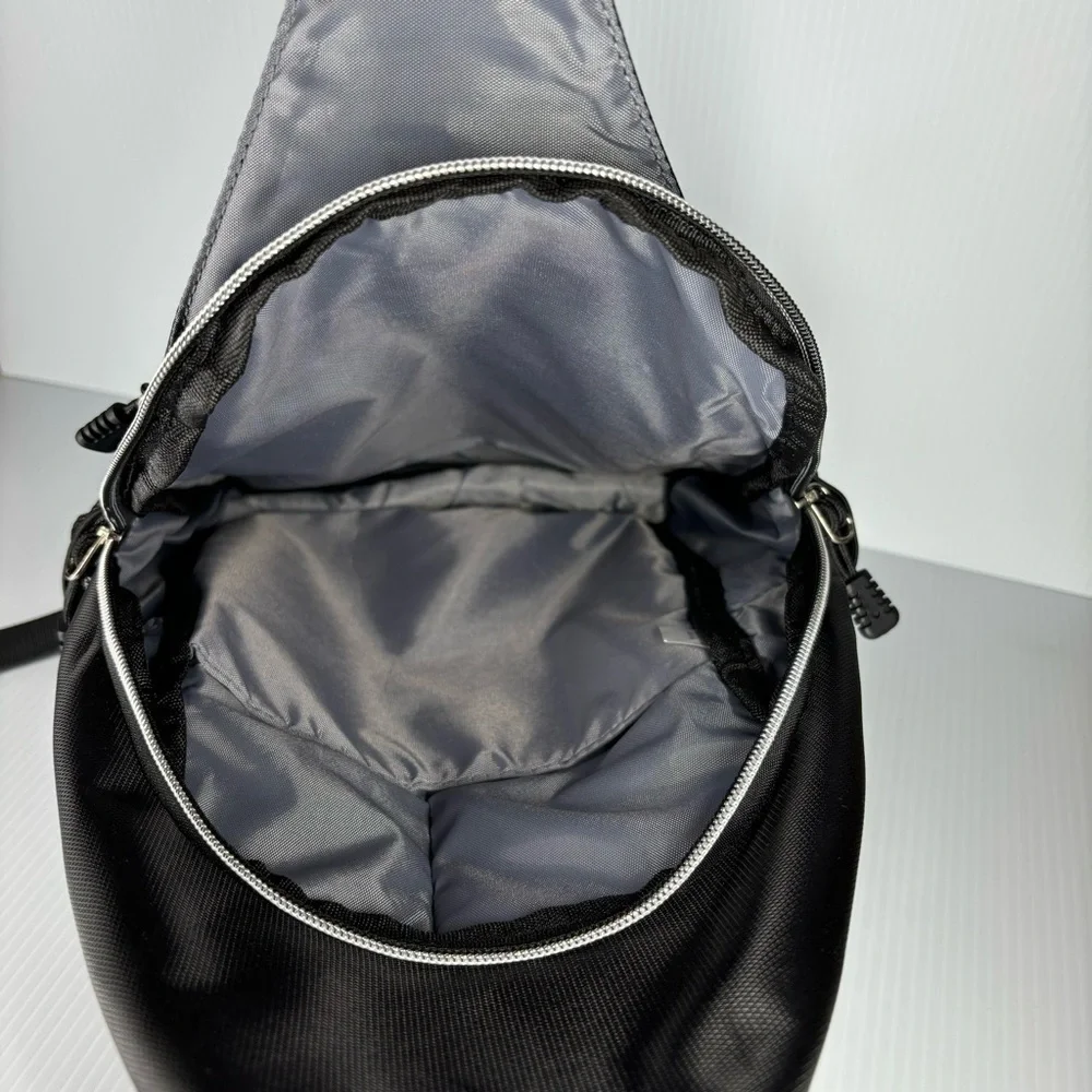 Mosiso Bag Sling Backpack Travel Work Hiking Outdoors Vacation Gym Storage NEW